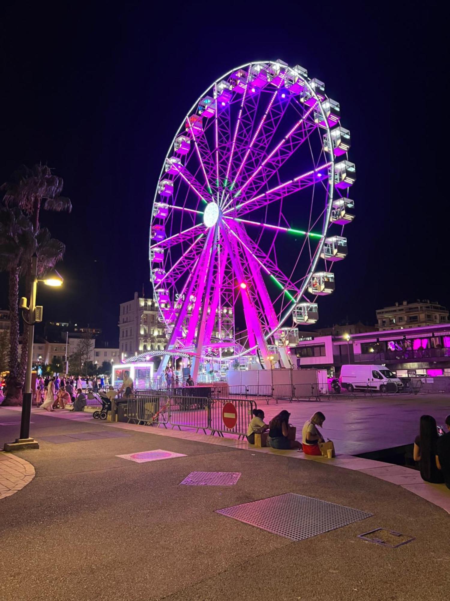 Le Petit Carlthon Appart Cannes Exteriör bild